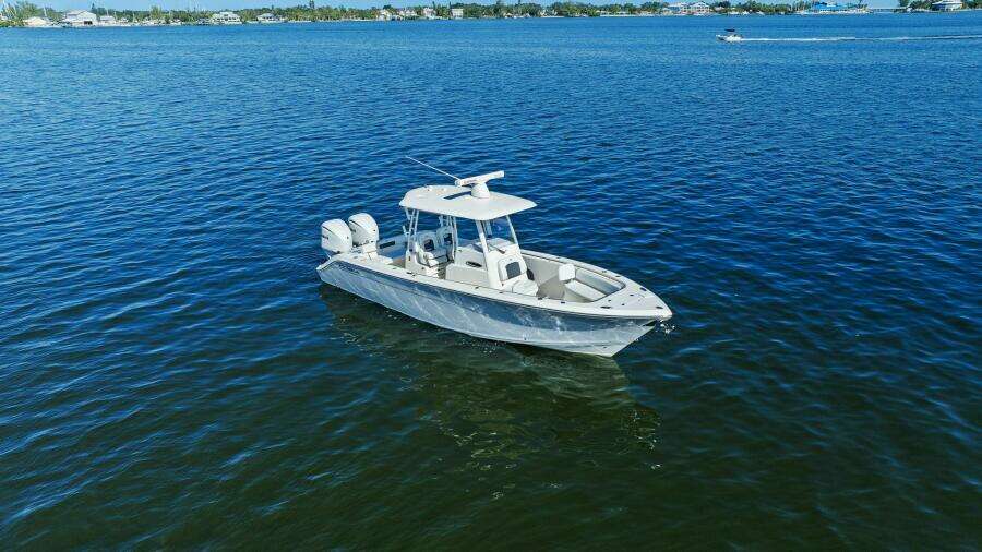 2023 Cobia 30 Center Console