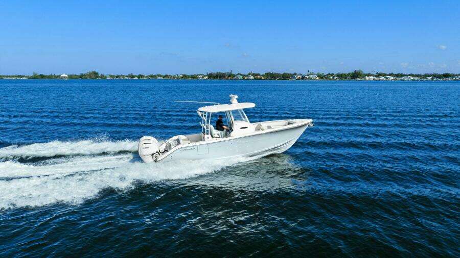 2023 Cobia 30 Center Console
