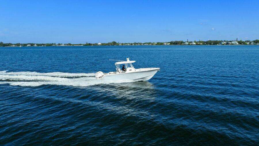 2023 Cobia 30 Center Console