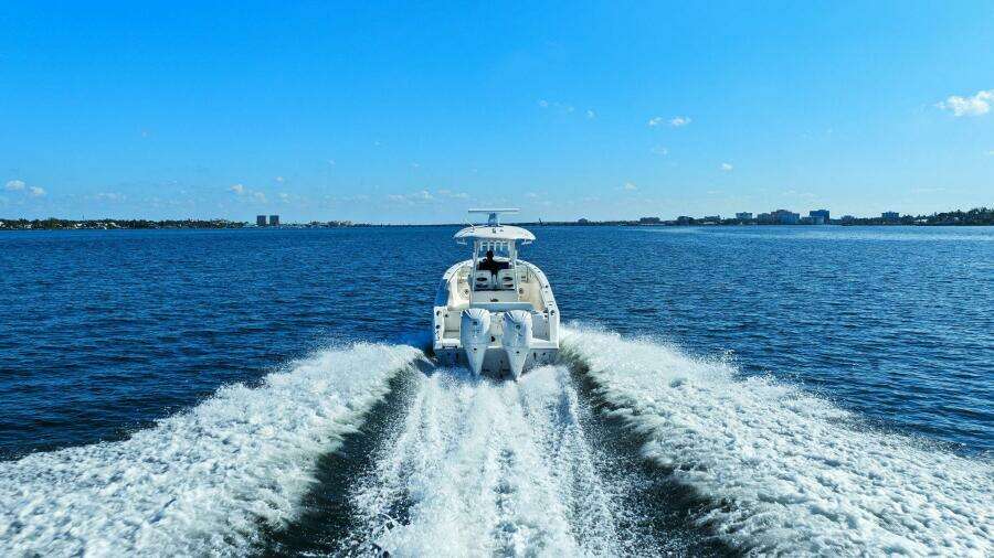 2023 Cobia 30 Center Console