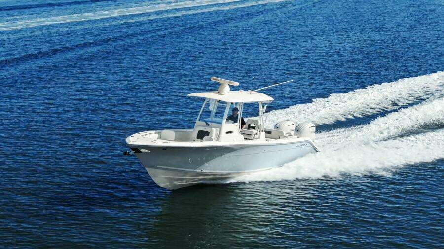2023 Cobia 30 Center Console