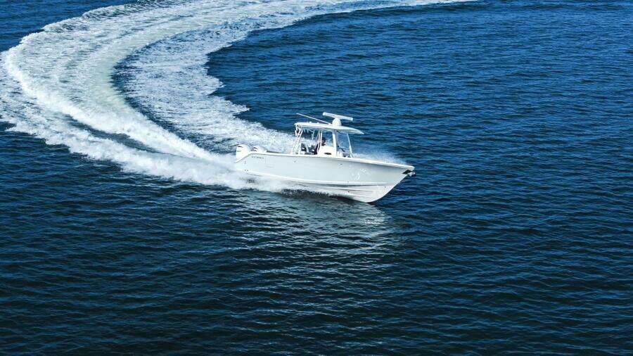 2023 Cobia 30 Center Console