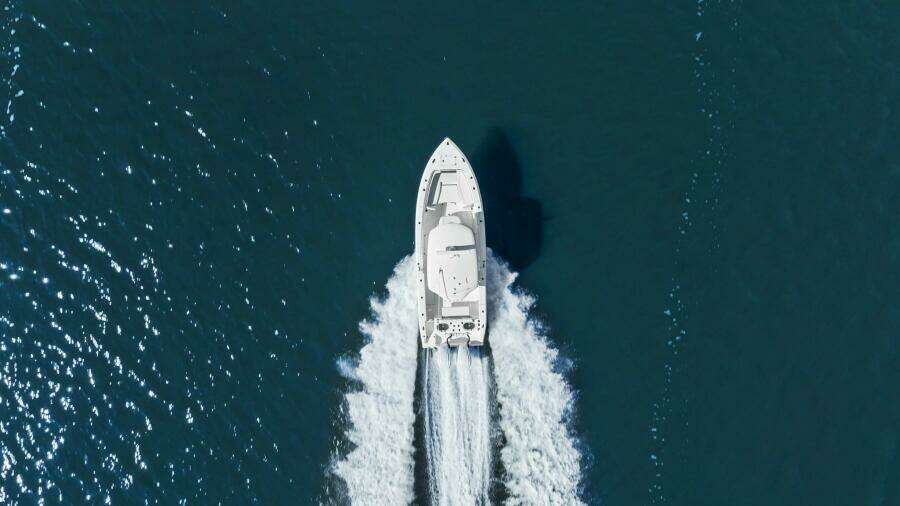 2023 Cobia 30 Center Console