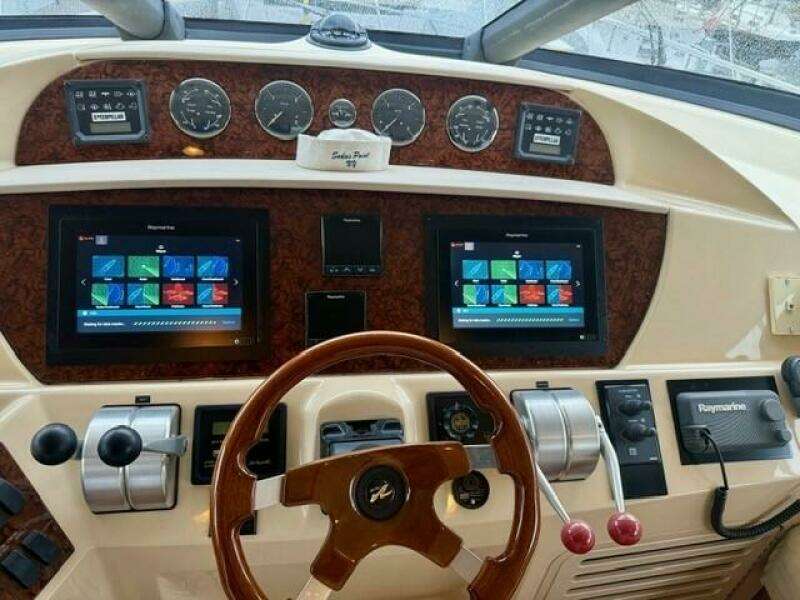 54ft Sea Ray Yacht For Sale 54ft Sea Ray Yacht For Sale