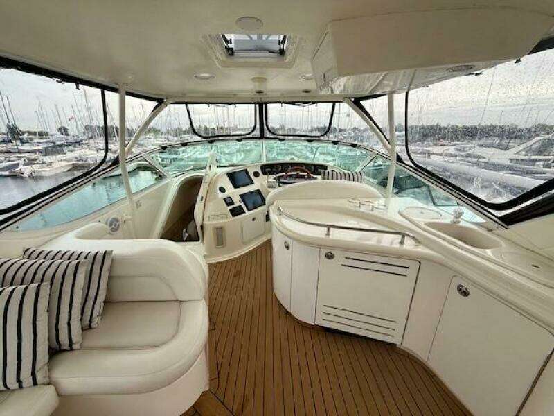 54ft Sea Ray Yacht For Sale 54ft Sea Ray Yacht For Sale