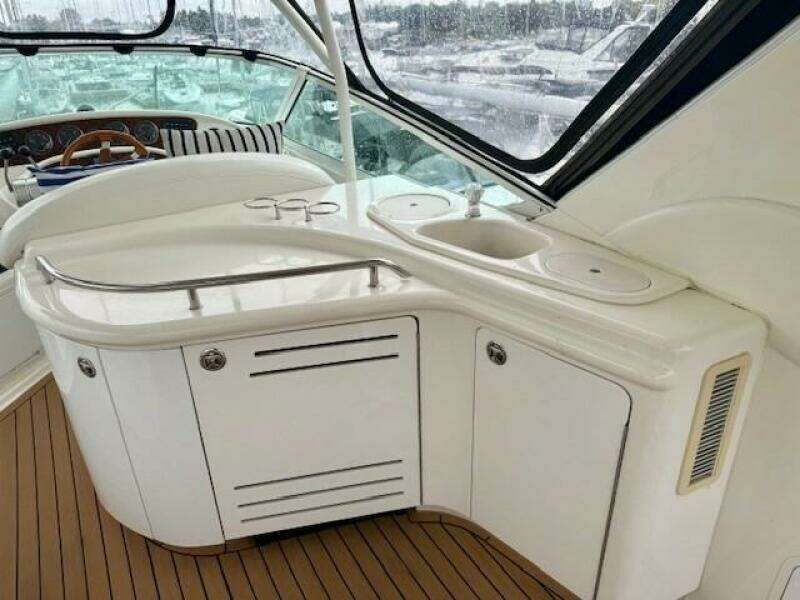 54ft Sea Ray Yacht For Sale 54ft Sea Ray Yacht For Sale