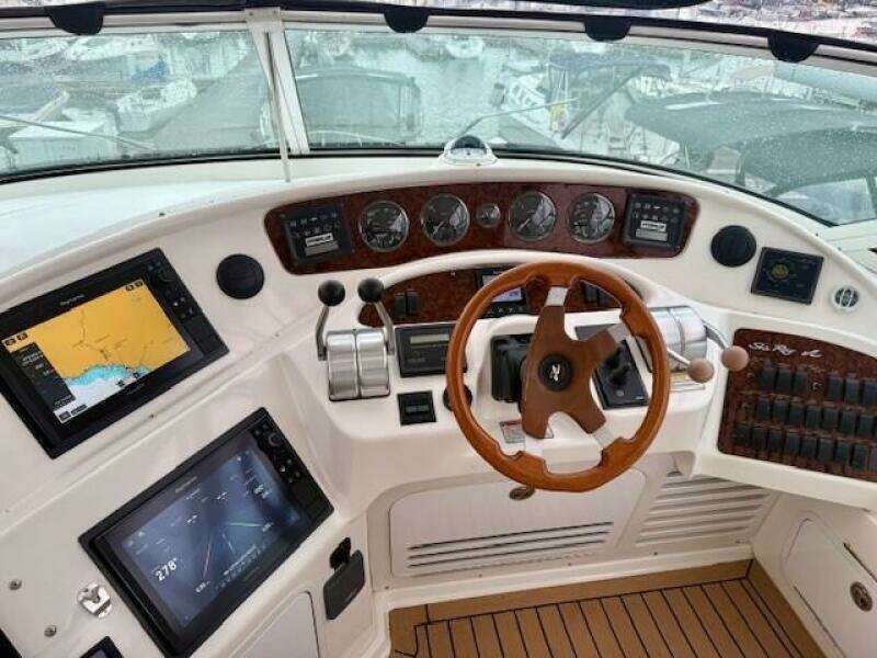 54ft Sea Ray Yacht For Sale 54ft Sea Ray Yacht For Sale