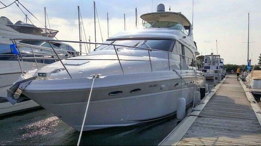 54ft Sea Ray Yacht For Sale 54ft Sea Ray Yacht For Sale