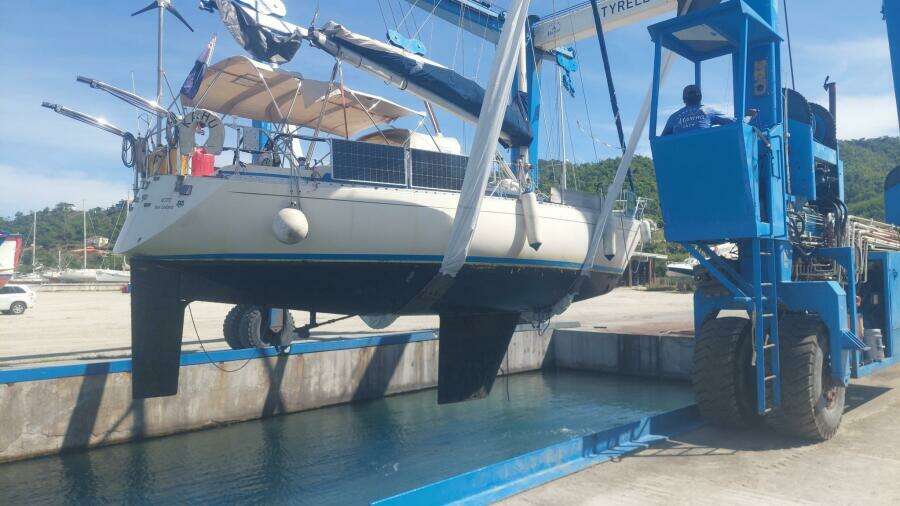 KAHU 41ft Sigma Yacht For Sale