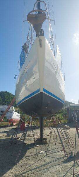 KAHU 41ft Sigma Yacht For Sale