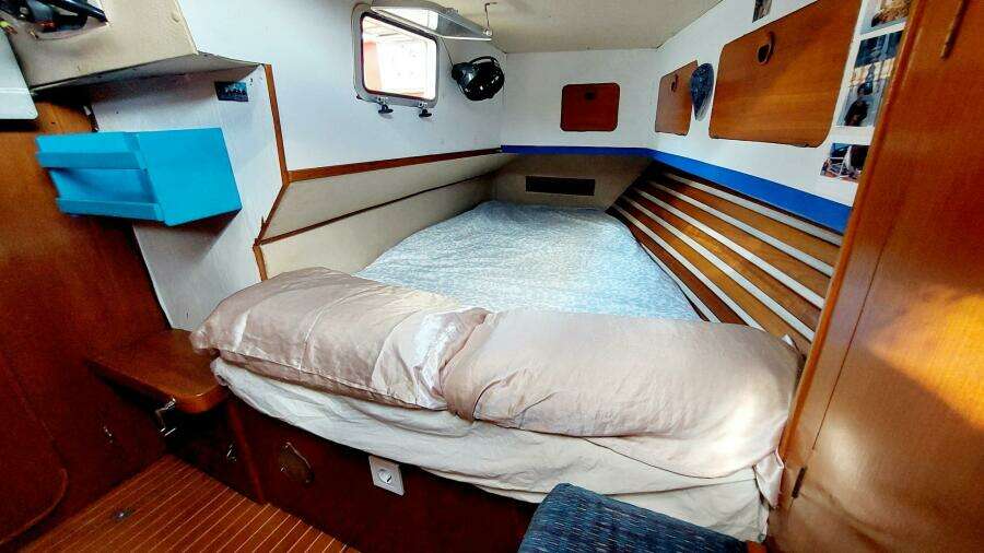 KAHU 41ft Sigma Yacht For Sale