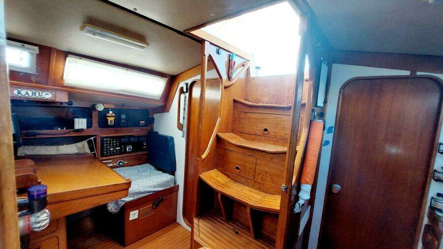 KAHU 41ft Sigma Yacht For Sale KAHU 41ft Sigma Yacht For Sale