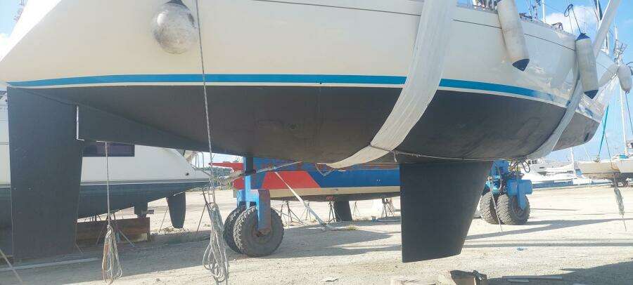 KAHU 41ft Sigma Yacht For Sale