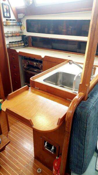 KAHU 41ft Sigma Yacht For Sale KAHU 41ft Sigma Yacht For Sale