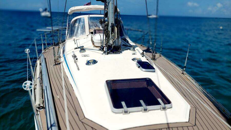 KAHU 41ft Sigma Yacht For Sale KAHU 41ft Sigma Yacht For Sale