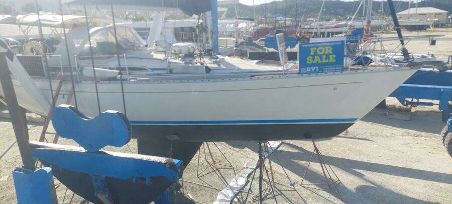 KAHU 41ft Sigma Yacht For Sale