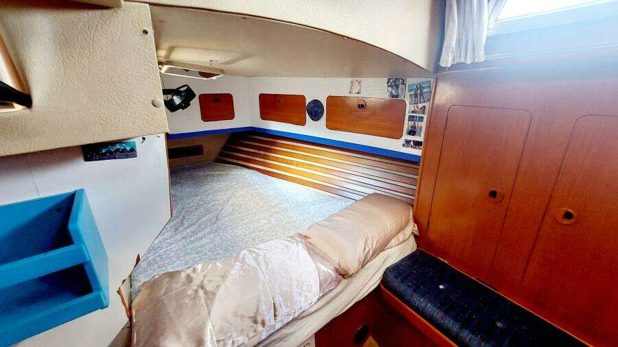 KAHU 41ft Sigma Yacht For Sale