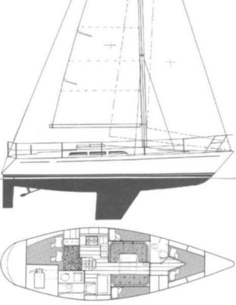 KAHU 41ft Sigma Yacht For Sale KAHU 41ft Sigma Yacht For Sale