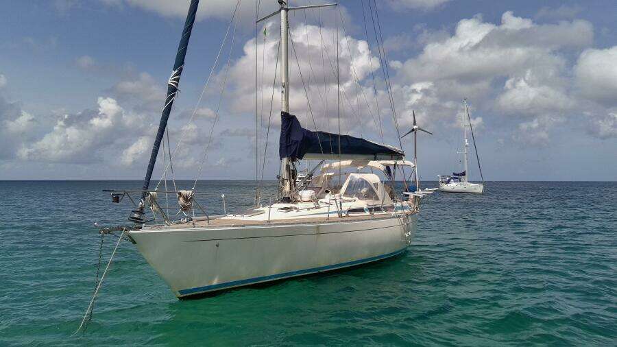 KAHU 41ft Sigma Yacht For Sale KAHU 41ft Sigma Yacht For Sale