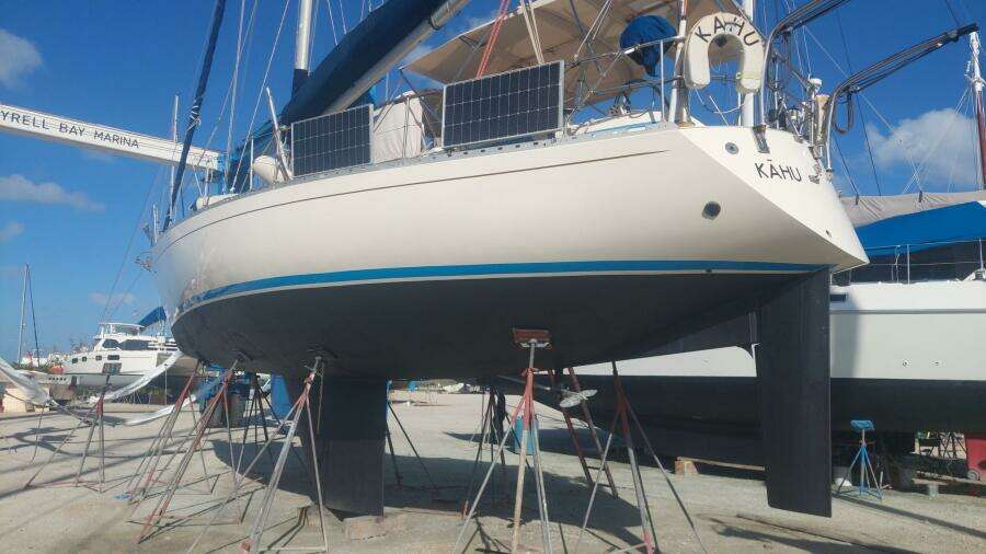 KAHU 41ft Sigma Yacht For Sale