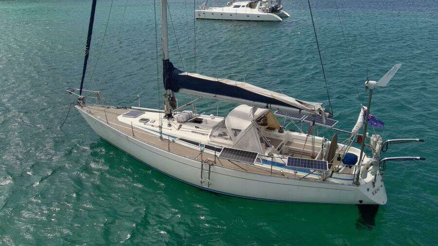 KAHU 41ft Sigma Yacht For Sale KAHU 41ft Sigma Yacht For Sale