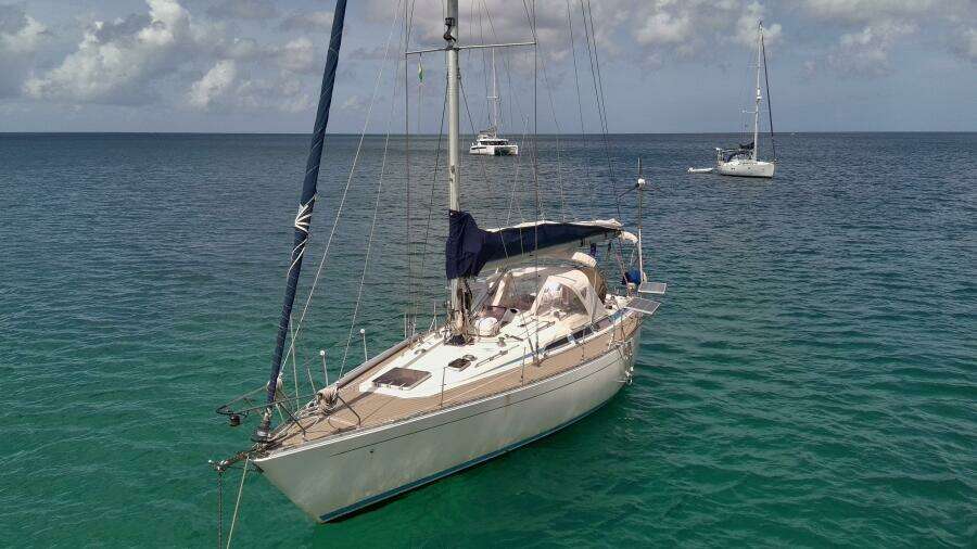KAHU 41ft Sigma Yacht For Sale KAHU 41ft Sigma Yacht For Sale