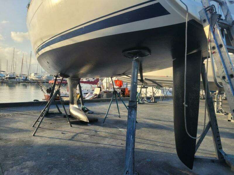 Ealu 35ft Jeanneau Yacht For Sale
