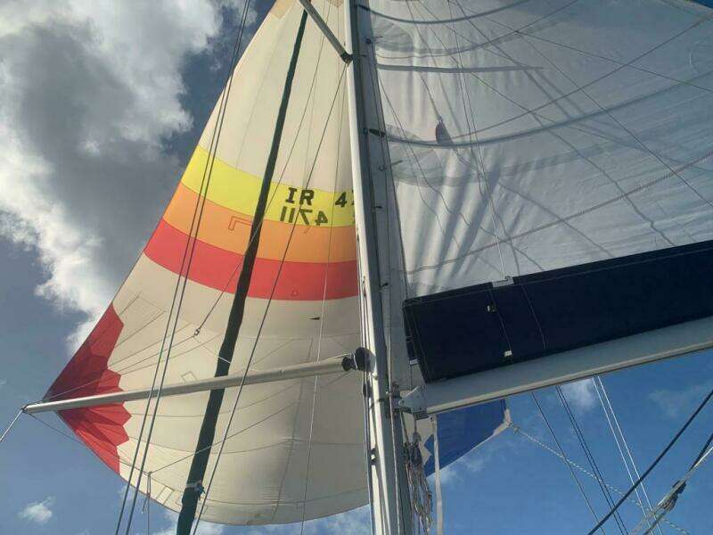 Ealu 35ft Jeanneau Yacht For Sale