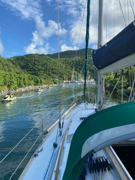 Ealu 35ft Jeanneau Yacht For Sale