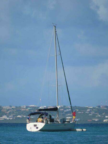 Ealu 35ft Jeanneau Yacht For Sale
