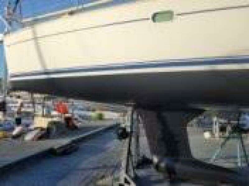 Ealu 35ft Jeanneau Yacht For Sale