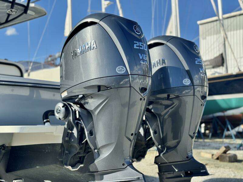 26ft Parker Yacht For Sale