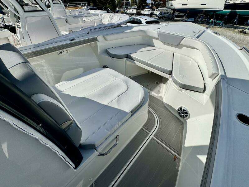 26ft Parker Yacht For Sale