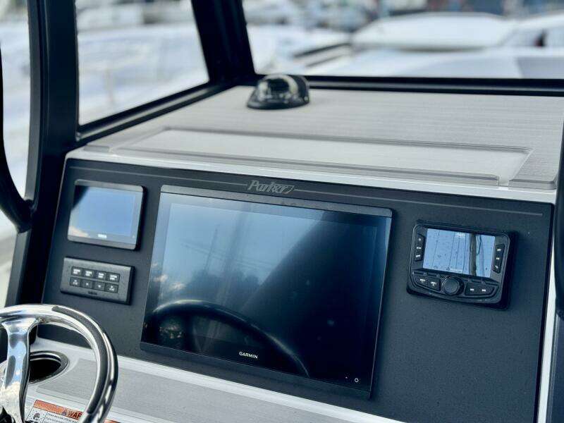 26ft Parker Yacht For Sale