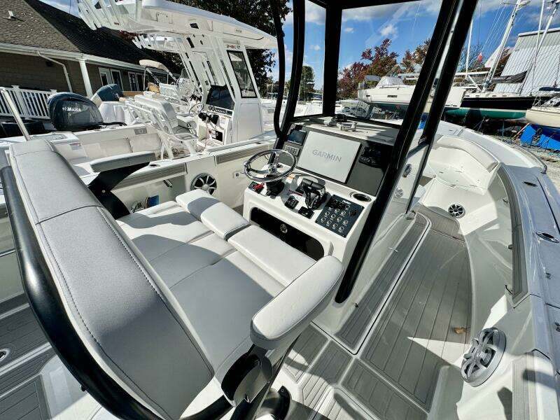 26ft Parker Yacht For Sale