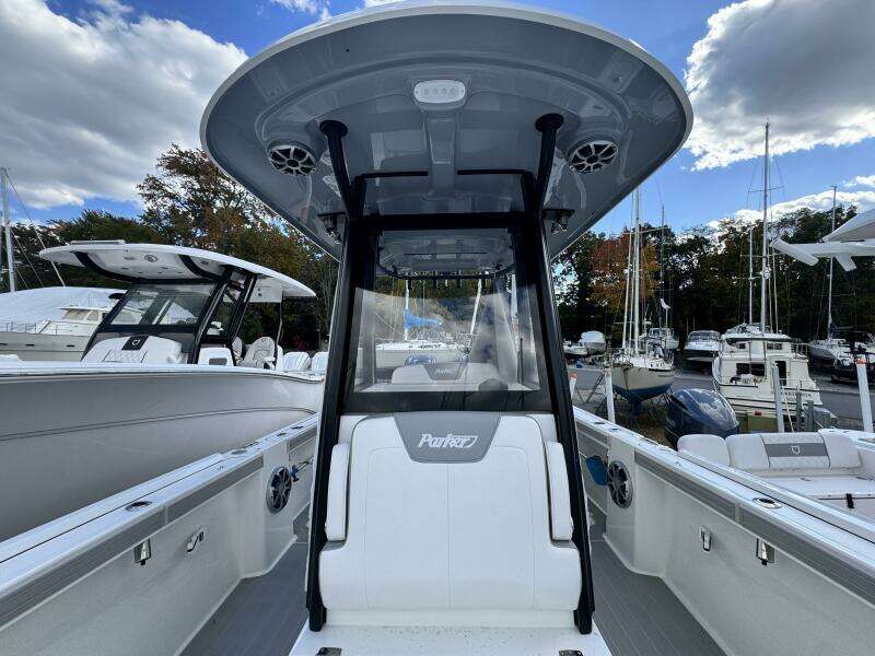 26ft Parker Yacht For Sale