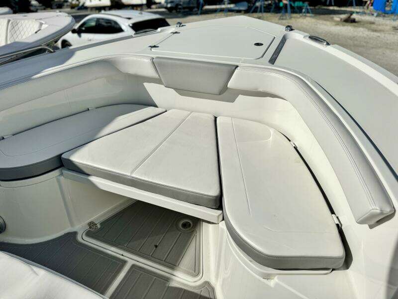 26ft Parker Yacht For Sale
