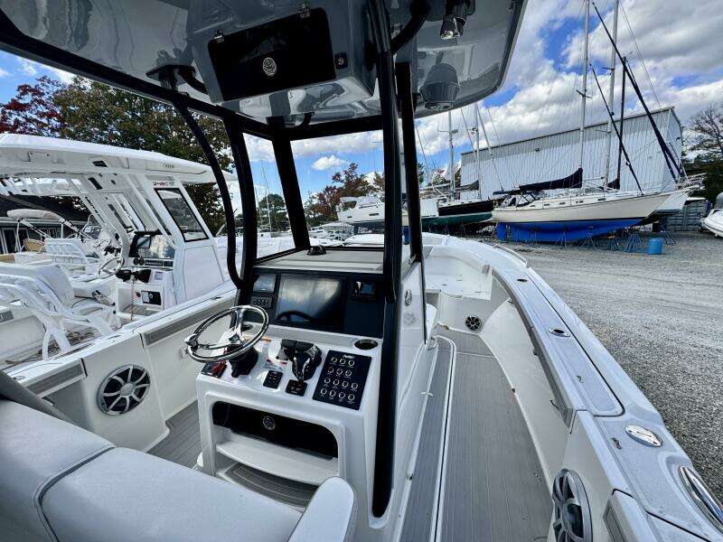 26ft Parker Yacht For Sale