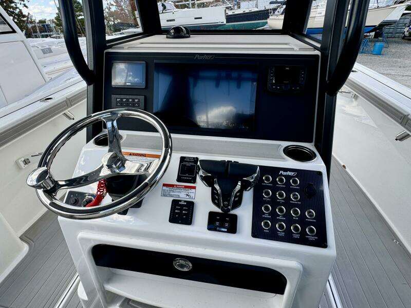 26ft Parker Yacht For Sale