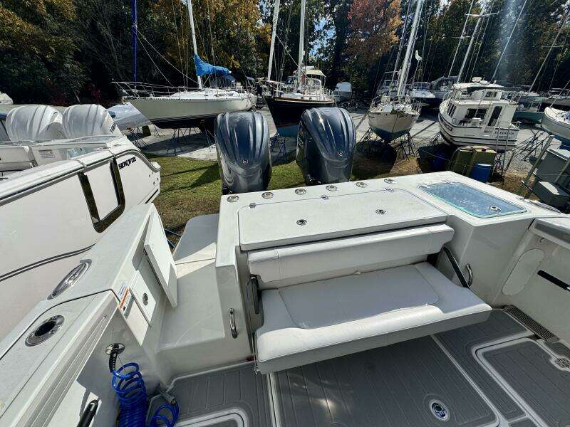 26ft Parker Yacht For Sale