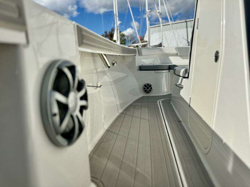 26ft Parker Yacht For Sale