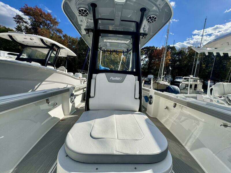 26ft Parker Yacht For Sale