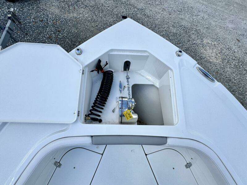 26ft Parker Yacht For Sale