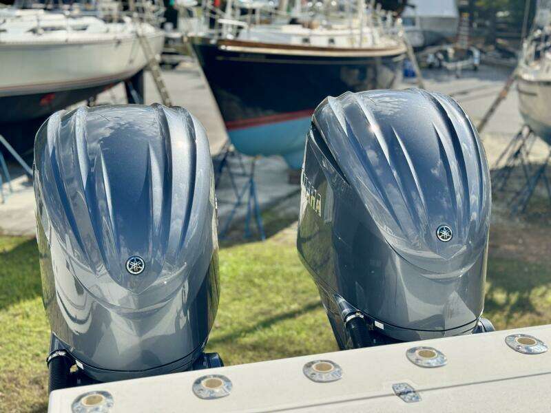 26ft Parker Yacht For Sale