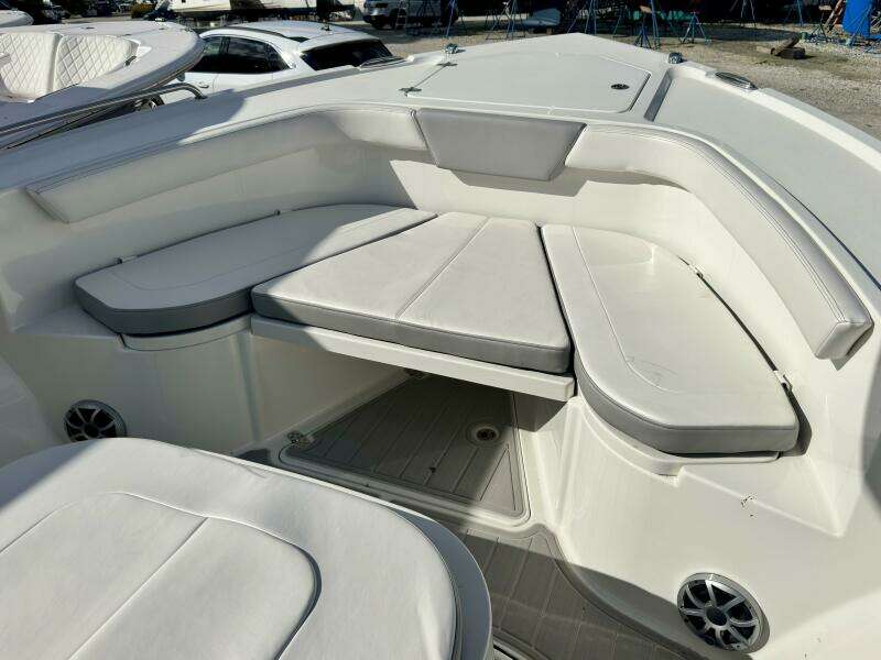 26ft Parker Yacht For Sale