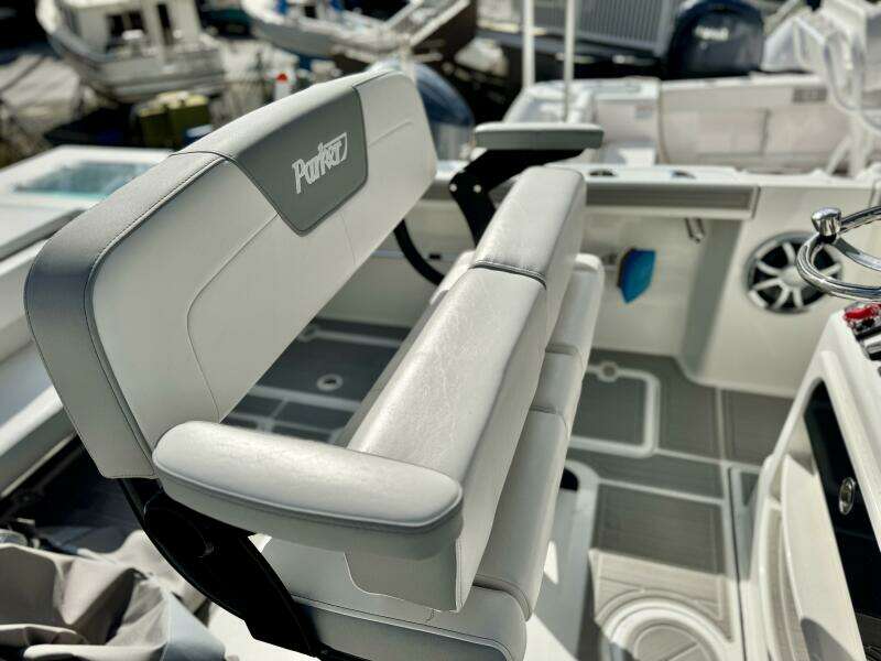 26ft Parker Yacht For Sale