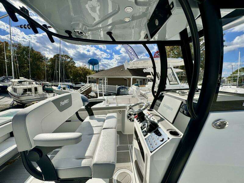 26ft Parker Yacht For Sale