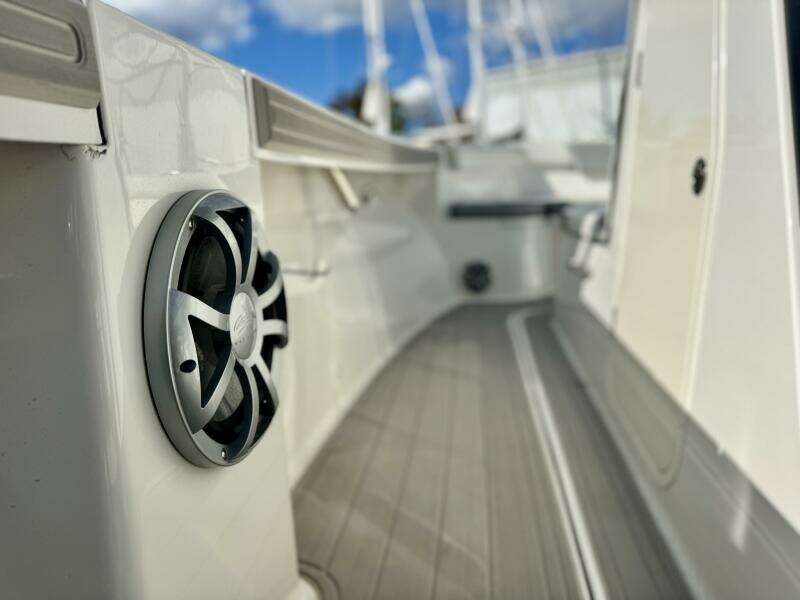 26ft Parker Yacht For Sale