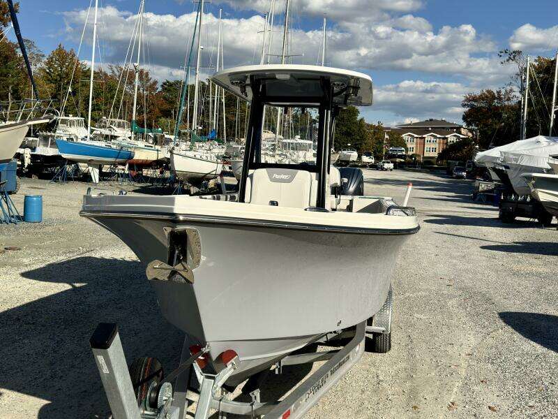 26ft Parker Yacht For Sale