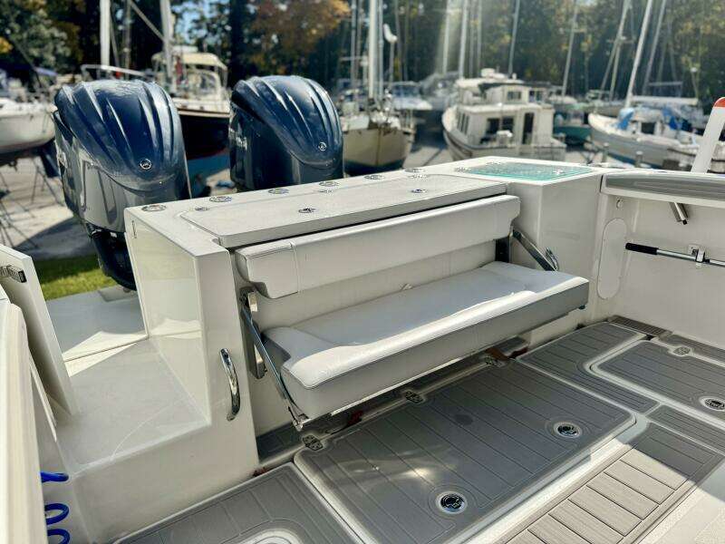 26ft Parker Yacht For Sale